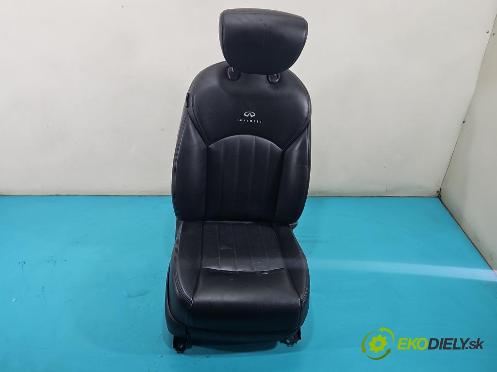 Infiniti QX50 2013-2015 3.7 V6 320KM automatic 235 kW 3696 cm3 5- sedačke: komplet