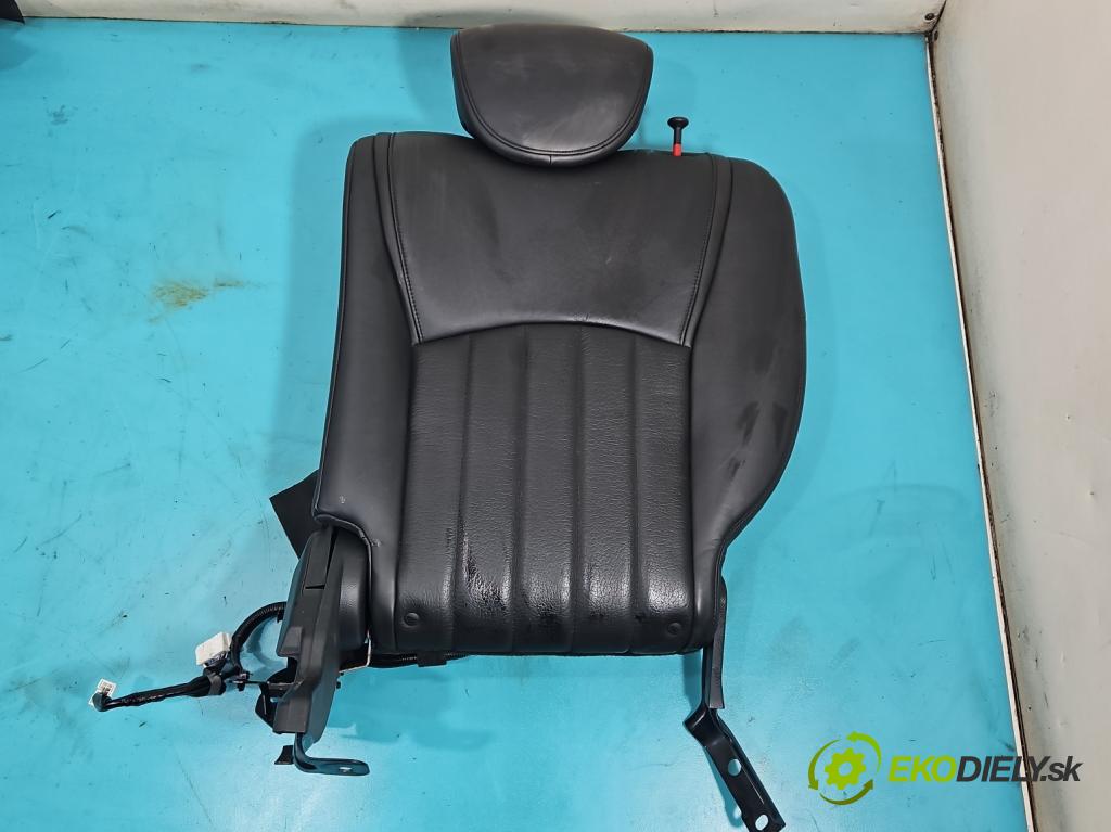 Infiniti QX50 2013-2015 3.7 V6 320KM automatic 235 kW 3696 cm3 5- sedačke: komplet