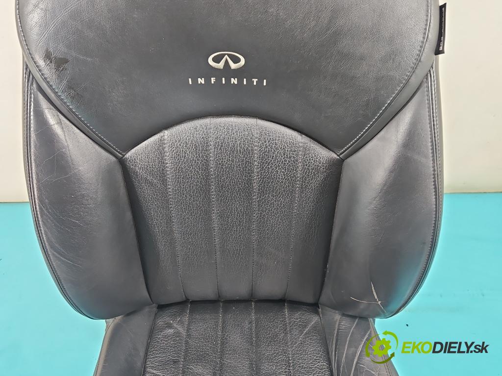 Infiniti QX50 2013-2015 3.7 V6 320KM automatic 235 kW 3696 cm3 5- sedačke: komplet