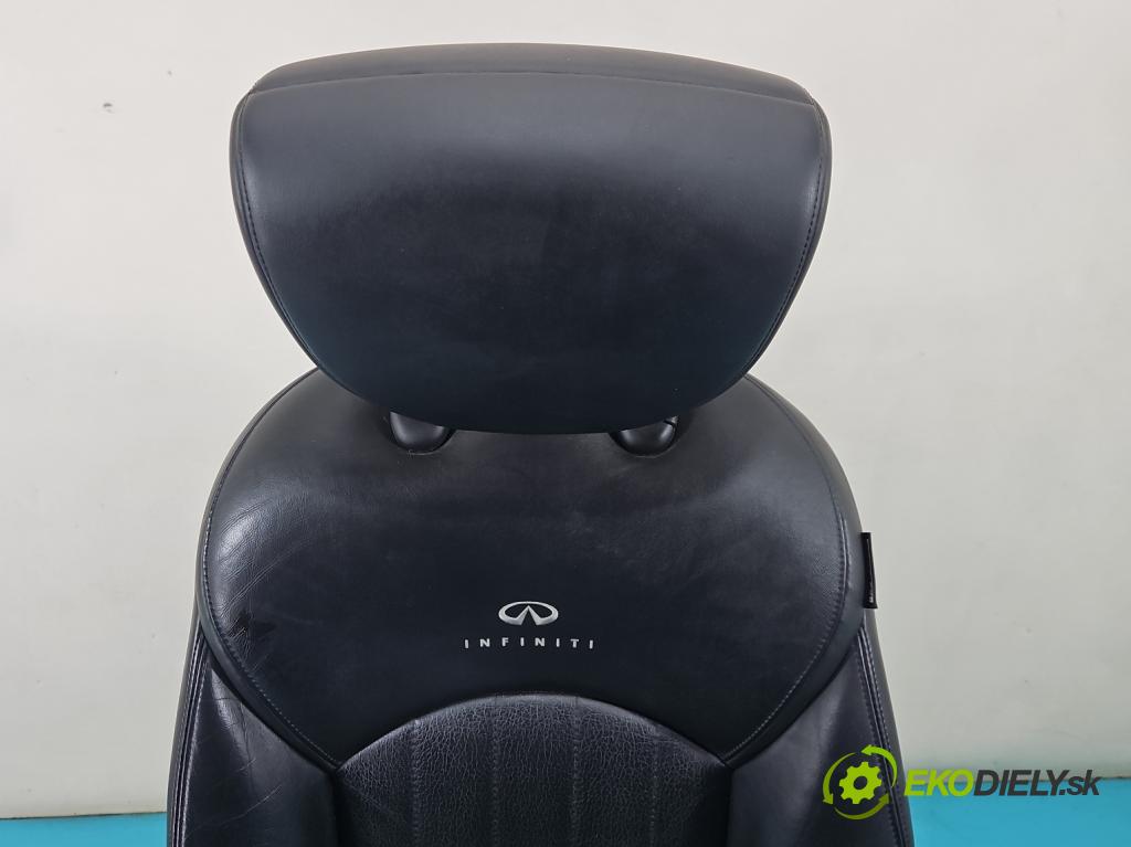 Infiniti QX50 2013-2015 3.7 V6 320KM automatic 235 kW 3696 cm3 5- sedačke: komplet
