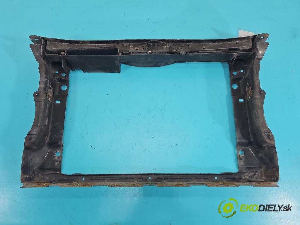 Skoda Octavia II 2004-2013 2.0 TDI 170 HP manual 125 kW 1968 cm3 5- pas predný 1Z0121285F (Výstuha predná)