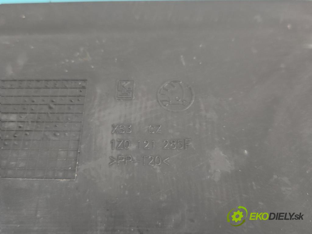 Skoda Octavia II 2004-2013 2.0 TDI 170 HP manual 125 kW 1968 cm3 5- pas predný 1Z0121285F (Výstuha predná)