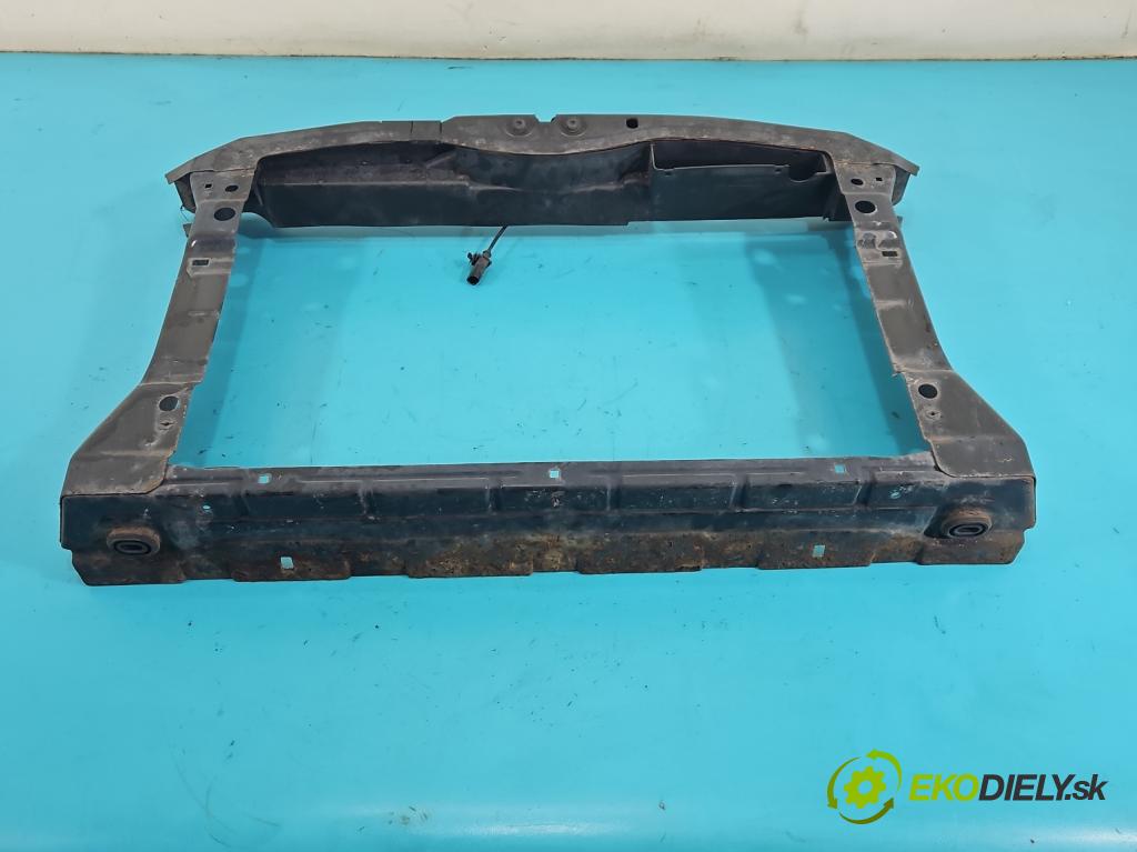 Skoda Octavia II 2004-2013 2.0 TDI 170 HP manual 125 kW 1968 cm3 5- pas predný 1Z0121285F (Výstuha predná)