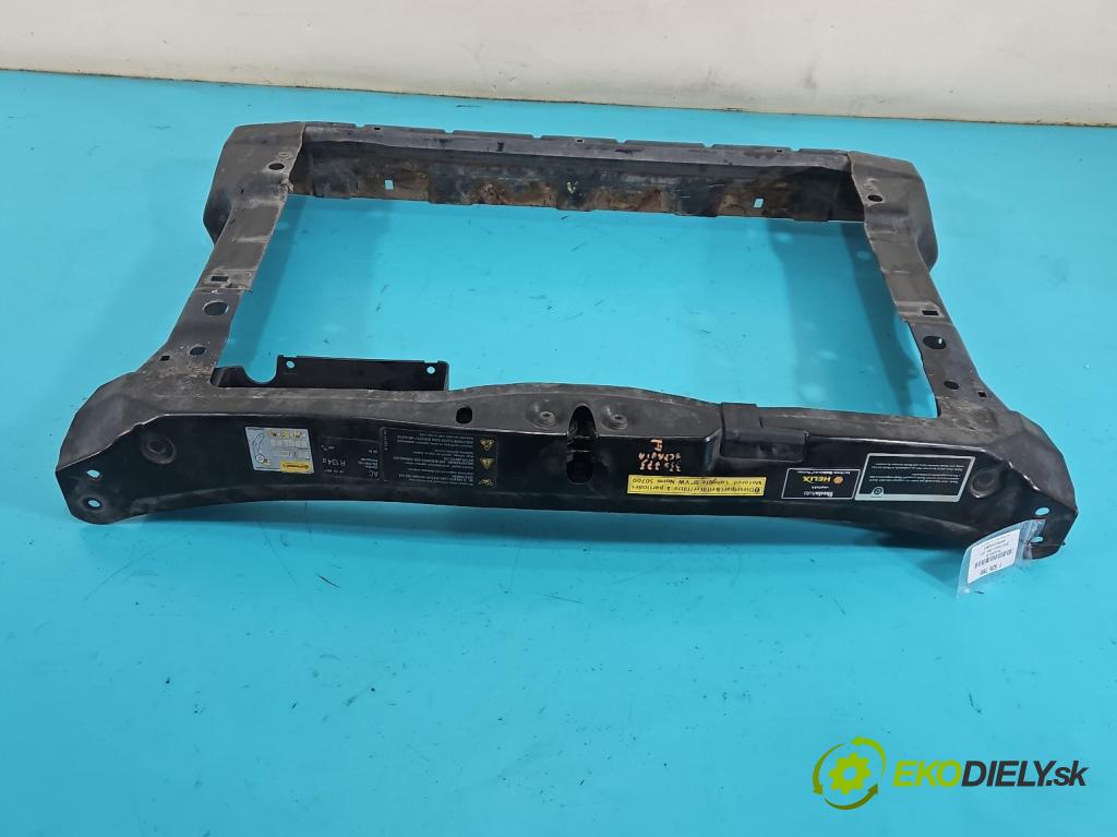 Skoda Octavia II 2004-2013 2.0 TDI 170 HP manual 125 kW 1968 cm3 5- pas predný 1Z0121285F (Výstuha predná)