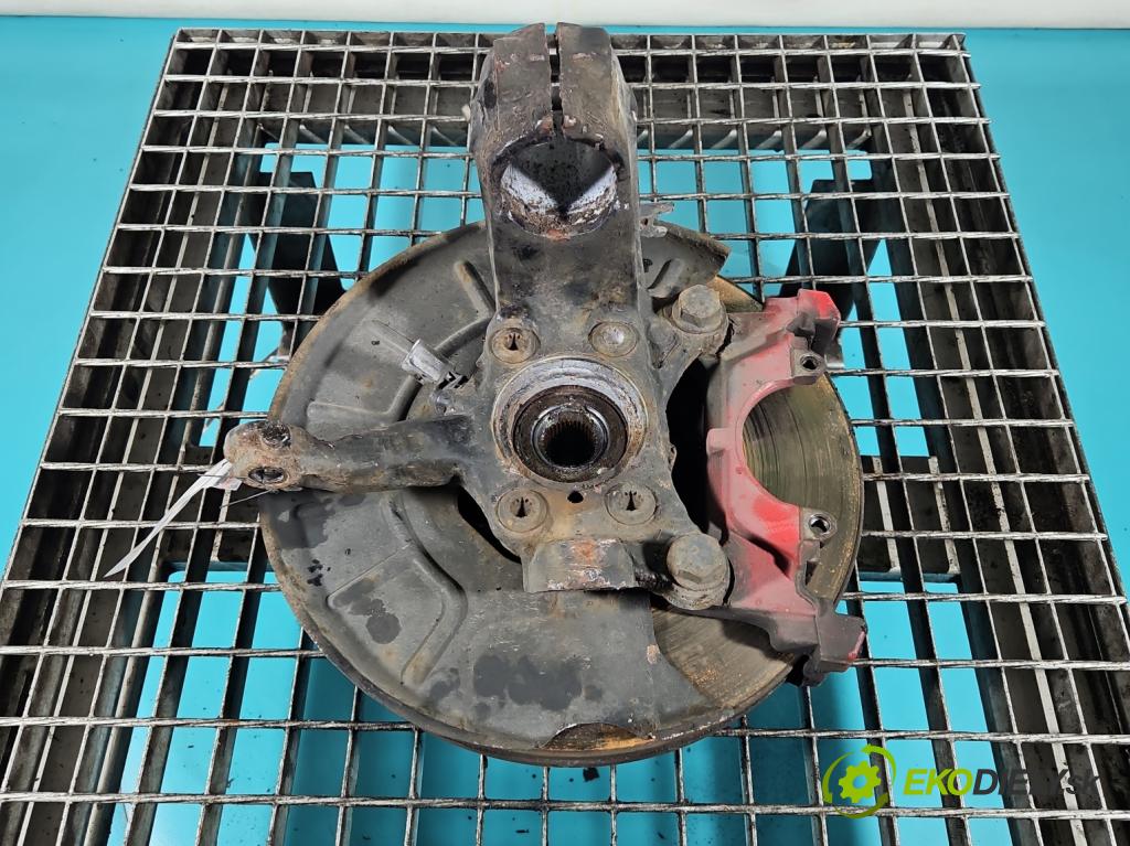 Skoda Octavia II 2004-2013 2.0 TDI 170 HP manual 125 kW 1968 cm3 5- náboj ľavé  (Náboj kolesa)