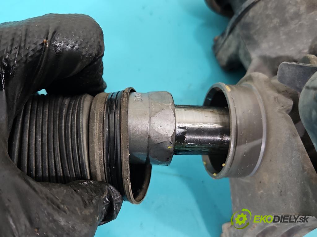 Skoda Octavia II 2004-2013 2.0 TDI 170 HP manual 125 kW 1968 cm3 5- Ozubené kolo: volant 1K1423051EB