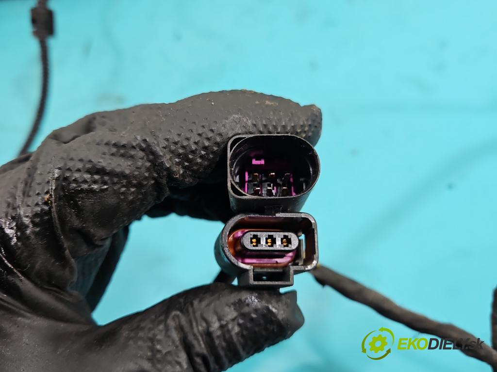 Skoda Octavia II 2004-2013 2.0 TDI 170 HP manual 125 kW 1968 cm3 5- Ozubené kolo: volant 1K1423051EB