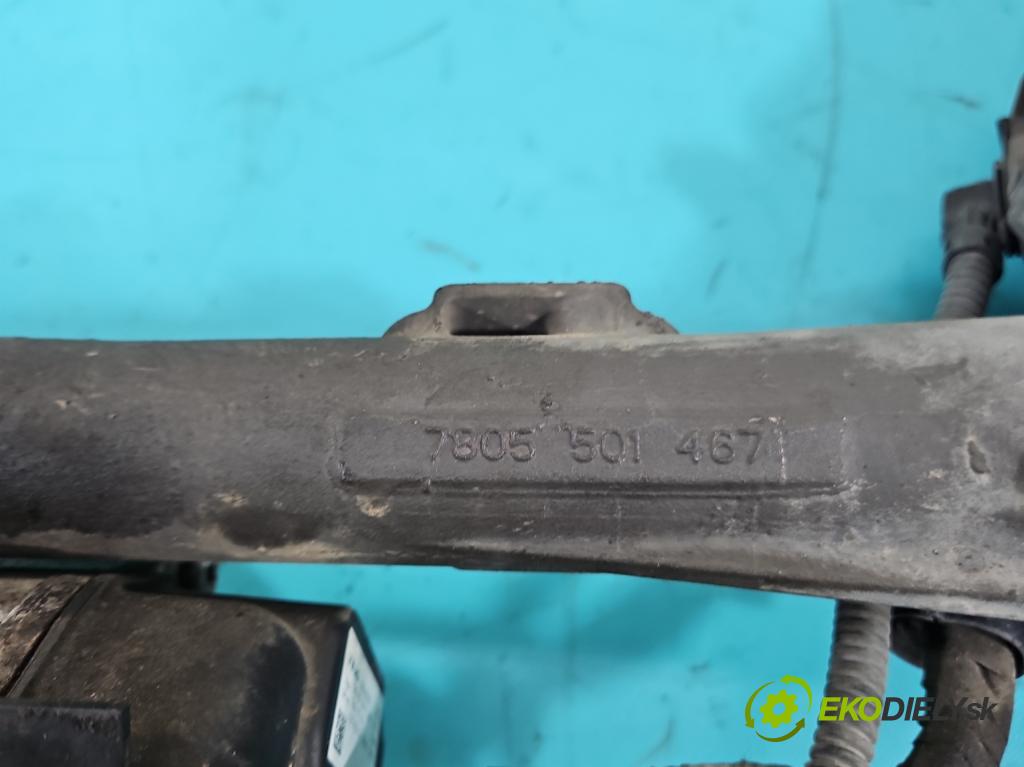 Skoda Octavia II 2004-2013 2.0 TDI 170 HP manual 125 kW 1968 cm3 5- Ozubené kolo: volant 1K1423051EB