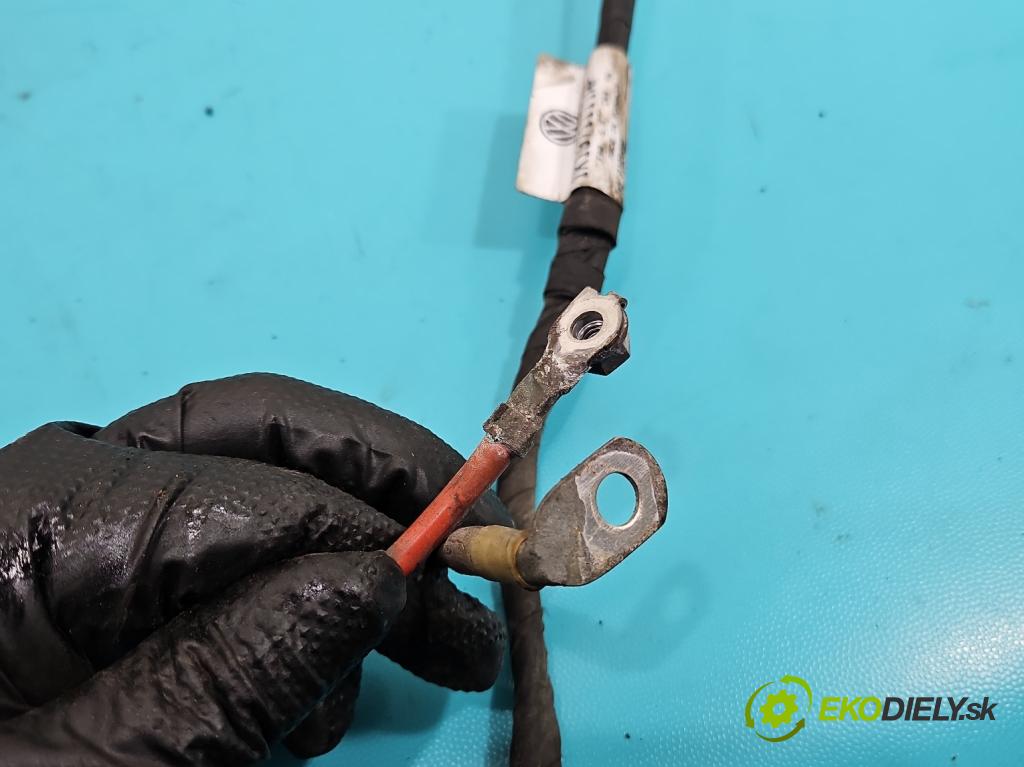 Skoda Octavia II 2004-2013 2.0 TDI 170 HP manual 125 kW 1968 cm3 5- Ozubené kolo: volant 1K1423051EB