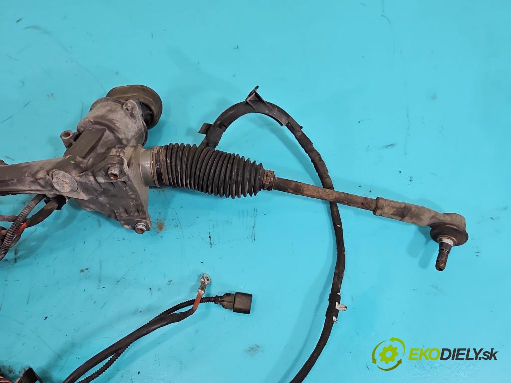 Skoda Octavia II 2004-2013 2.0 TDI 170 hp manual 125 kW 1968 cm3 5- řízení volant 1K1423051EB