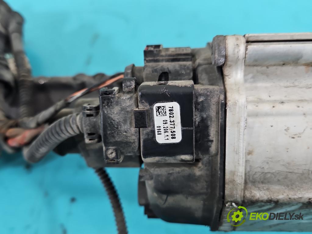 Skoda Octavia II 2004-2013 2.0 TDI 170 HP manual 125 kW 1968 cm3 5- Ozubené kolo: volant 1K1423051EB