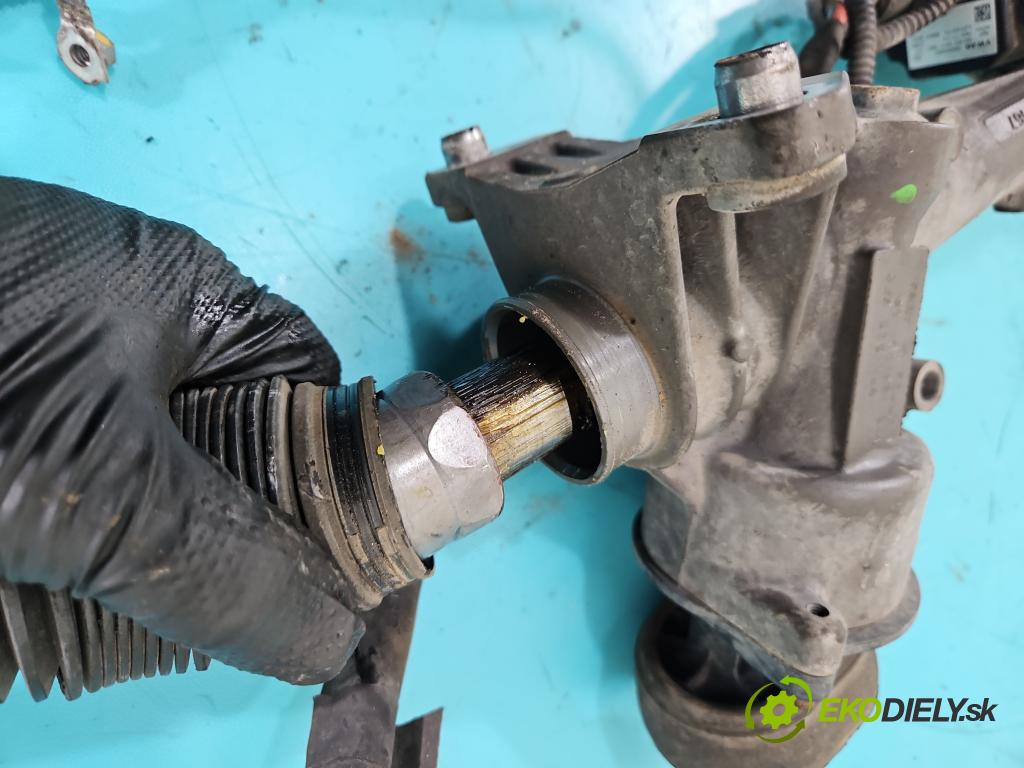 Skoda Octavia II 2004-2013 2.0 TDI 170 HP manual 125 kW 1968 cm3 5- Ozubené kolo: volant 1K1423051EB