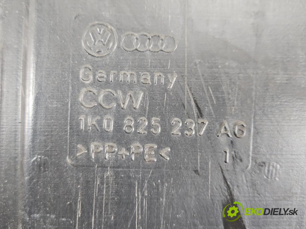 Skoda Octavia II 2004-2013 2.0 TDI 170 HP manual 125 kW 1968 cm3 5- kryt motora dolní: 1K0825237AG