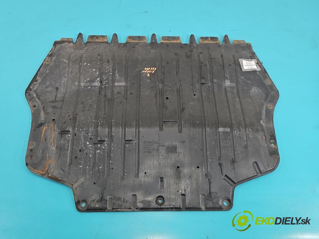 Skoda Octavia II 2004-2013 2.0 TDI 170 HP manual 125 kW 1968 cm3 5- kryt motora dolní: 1K0825237AG