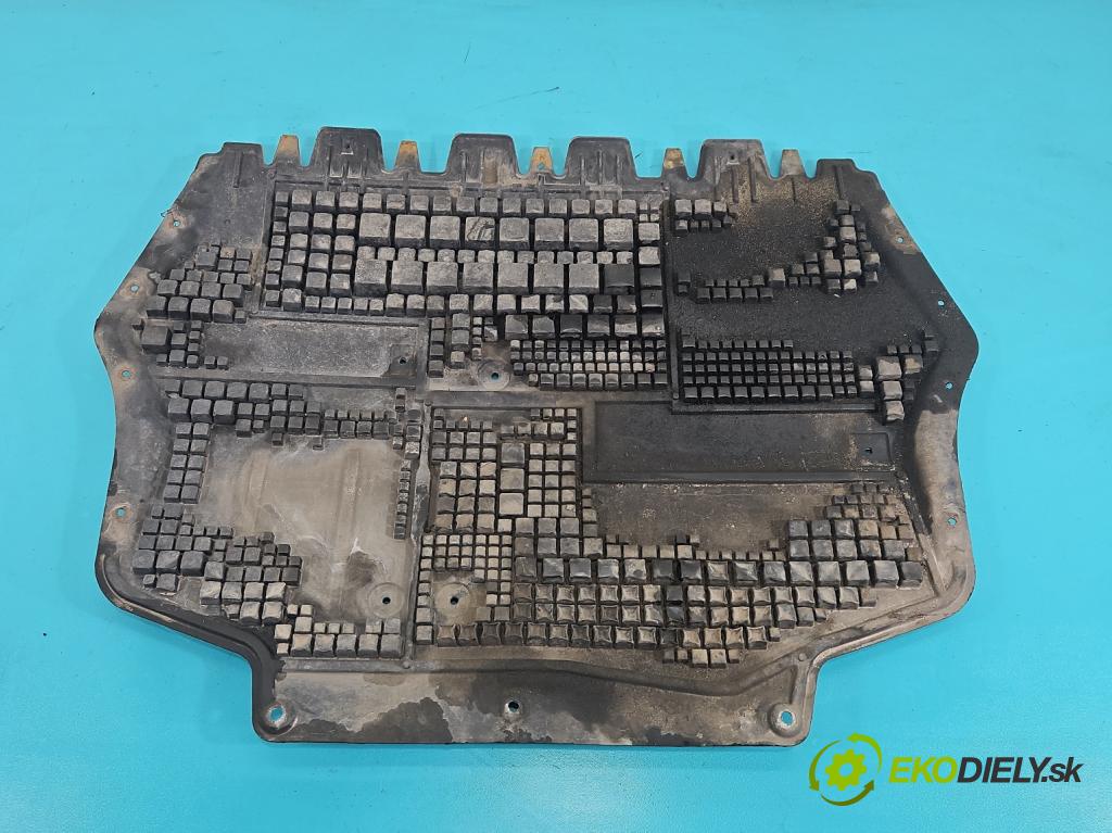 Skoda Octavia II 2004-2013 2.0 TDI 170 HP manual 125 kW 1968 cm3 5- kryt motora dolní: 1K0825237AG