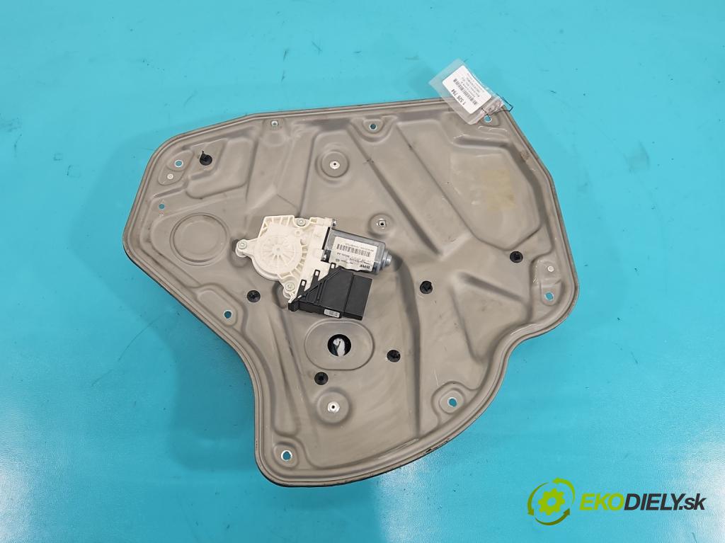 Skoda Octavia II 2004-2013 2.0 TDI 170 HP manual 125 kW 1968 cm3 5- mechanizmus okna zadné pravý 5K0959704A