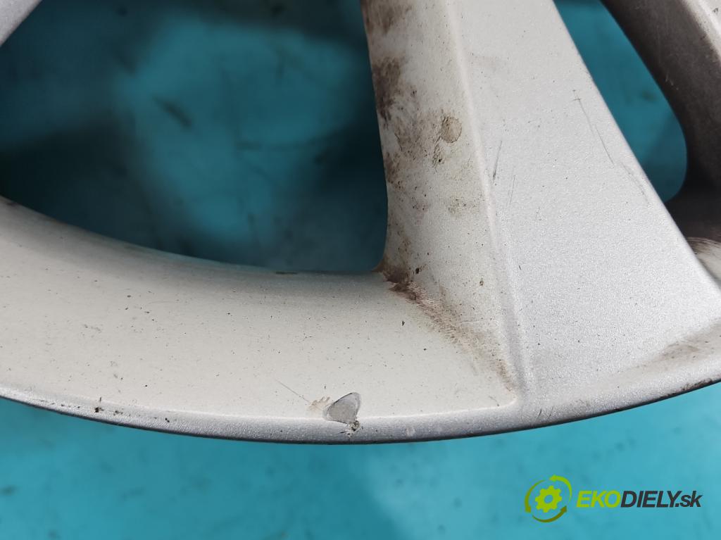 Skoda Octavia II 2004-2013 2.0 TDI 170 HP manual 125 kW 1968 cm3 5- Felga hliník: 18" 1Z0601025AD