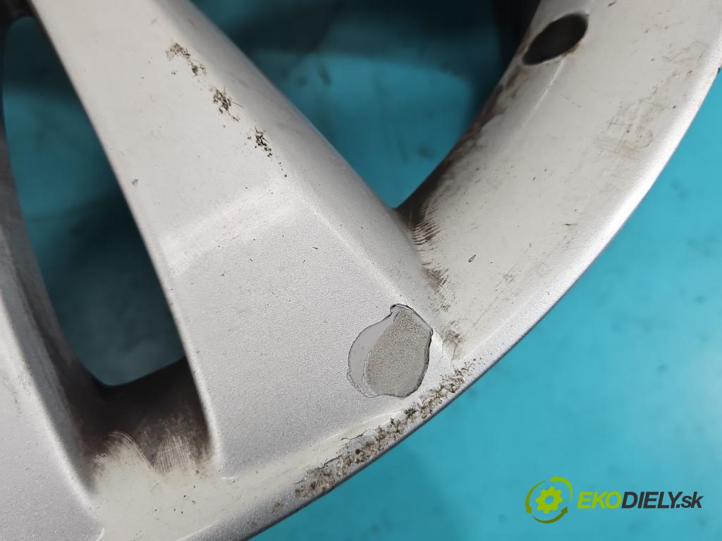 Skoda Octavia II 2004-2013 2.0 TDI 170 HP manual 125 kW 1968 cm3 5- Felga hliník: 18" 1Z0601025AD