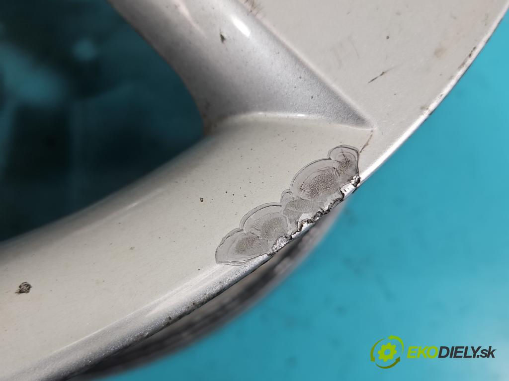 Skoda Octavia II 2004-2013 2.0 TDI 170 HP manual 125 kW 1968 cm3 5- Felga hliník: 18" 1Z0601025AD