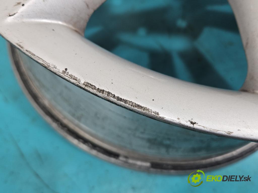 Skoda Octavia II 2004-2013 2.0 TDI 170 HP manual 125 kW 1968 cm3 5- Felga hliník: 18" 1Z0601025AD