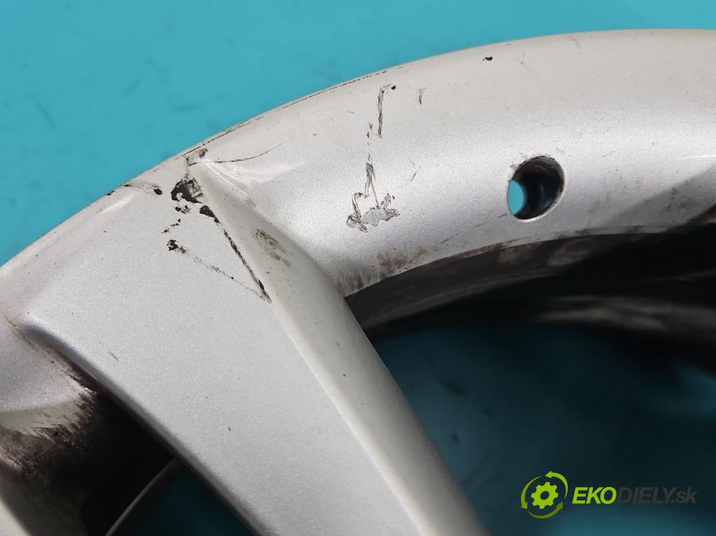 Skoda Octavia II 2004-2013 2.0 TDI 170 HP manual 125 kW 1968 cm3 5- Felga hliník: 18" 1Z0601025AD