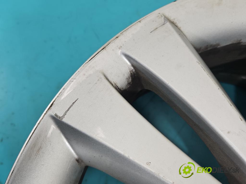 Skoda Octavia II 2004-2013 2.0 TDI 170 HP manual 125 kW 1968 cm3 5- Felga hliník: 18" 1Z0601025AD