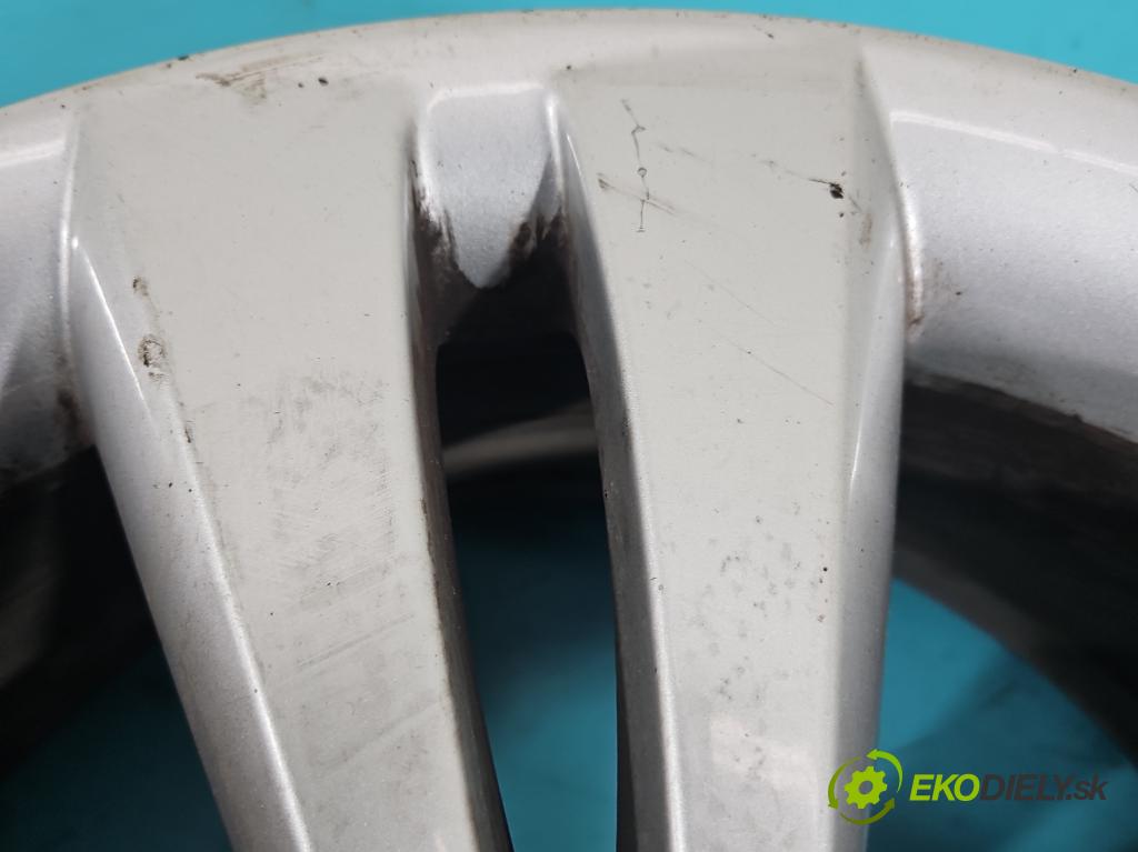 Skoda Octavia II 2004-2013 2.0 TDI 170 HP manual 125 kW 1968 cm3 5- Felga hliník: 18" 1Z0601025AD