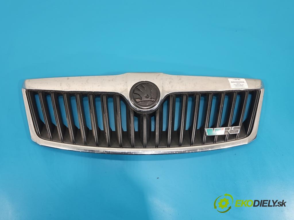 Skoda Octavia II 2004-2013 2.0 TDI 170 HP manual 125 kW 1968 cm3 5- miežka 1Z0853651C