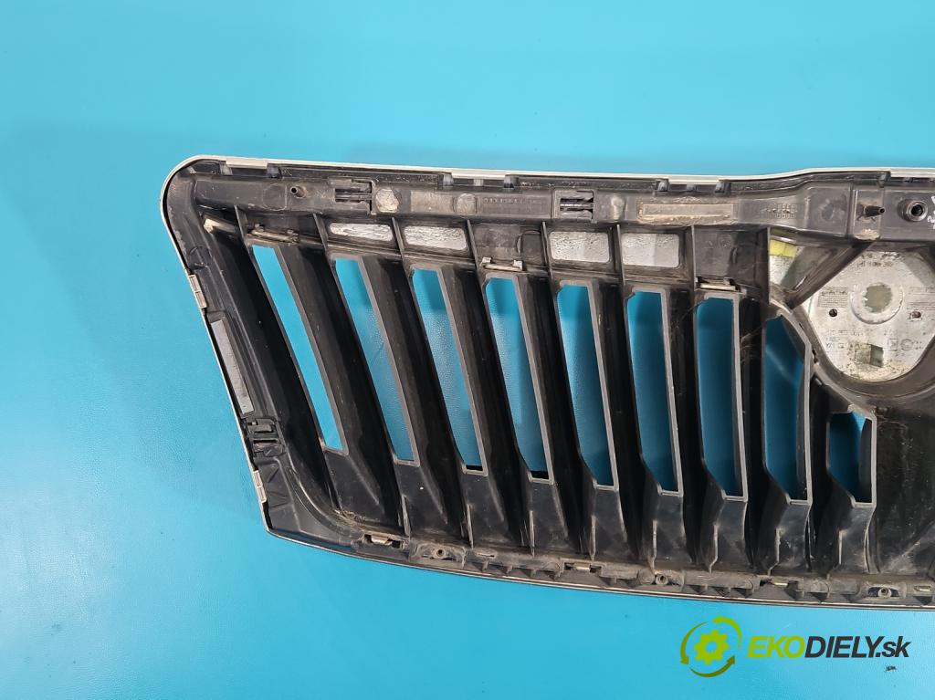 Skoda Octavia II 2004-2013 2.0 TDI 170 HP manual 125 kW 1968 cm3 5- miežka 1Z0853651C