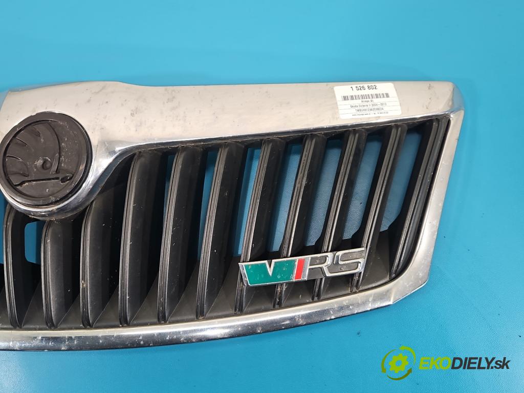 Skoda Octavia II 2004-2013 2.0 TDI 170 HP manual 125 kW 1968 cm3 5- miežka 1Z0853651C