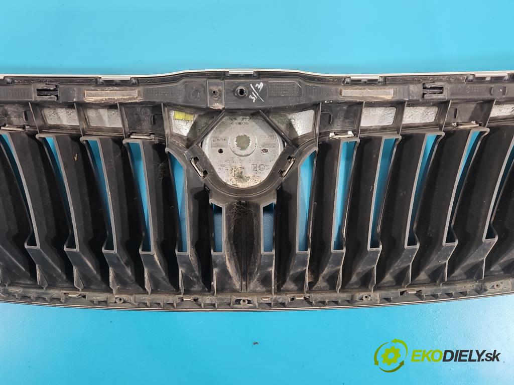 Skoda Octavia II 2004-2013 2.0 TDI 170 HP manual 125 kW 1968 cm3 5- miežka 1Z0853651C