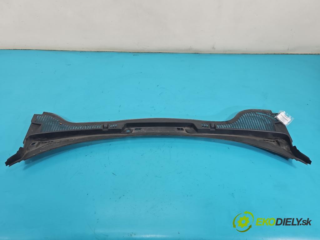 Skoda Octavia II 2004-2013 2.0 TDI 170 HP manual 125 kW 1968 cm3 5- torpédo 1Z1819415F (Torpédo (plast pod čelným sklom))