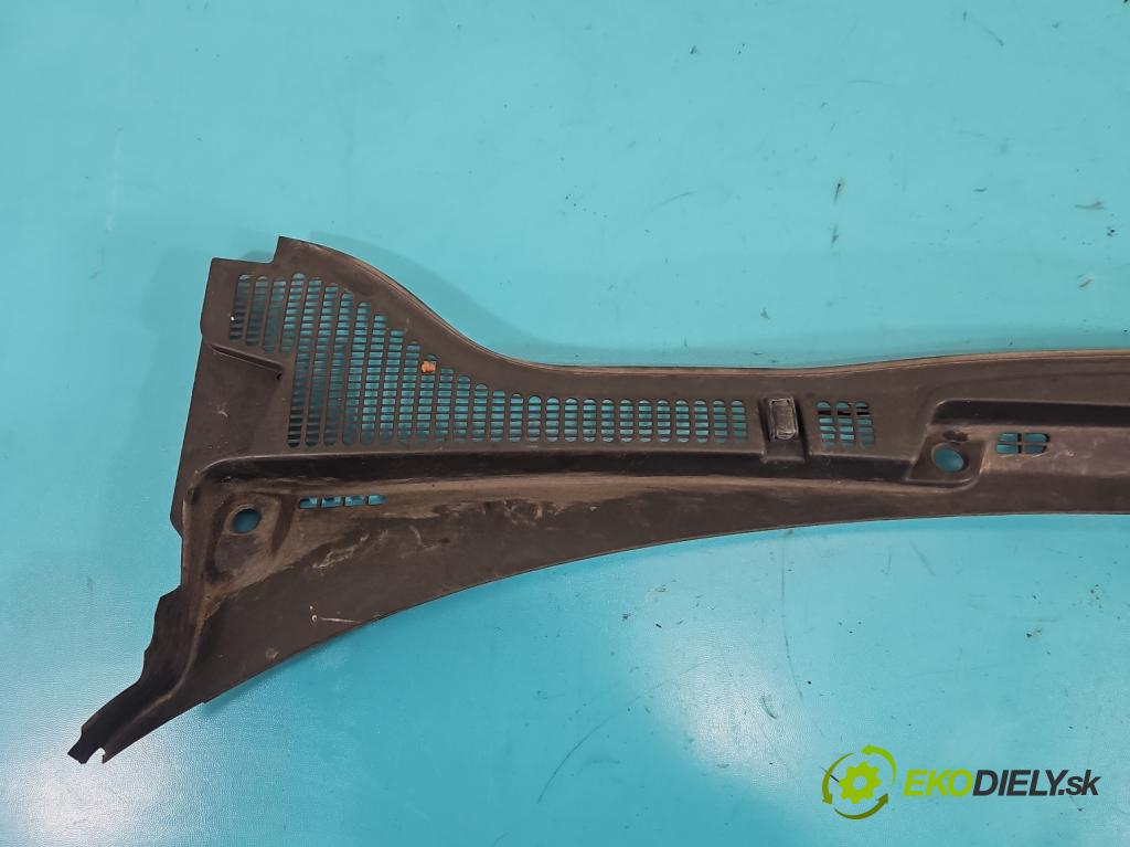 Skoda Octavia II 2004-2013 2.0 TDI 170 HP manual 125 kW 1968 cm3 5- torpédo 1Z1819415F (Torpédo (plast pod čelným sklom))