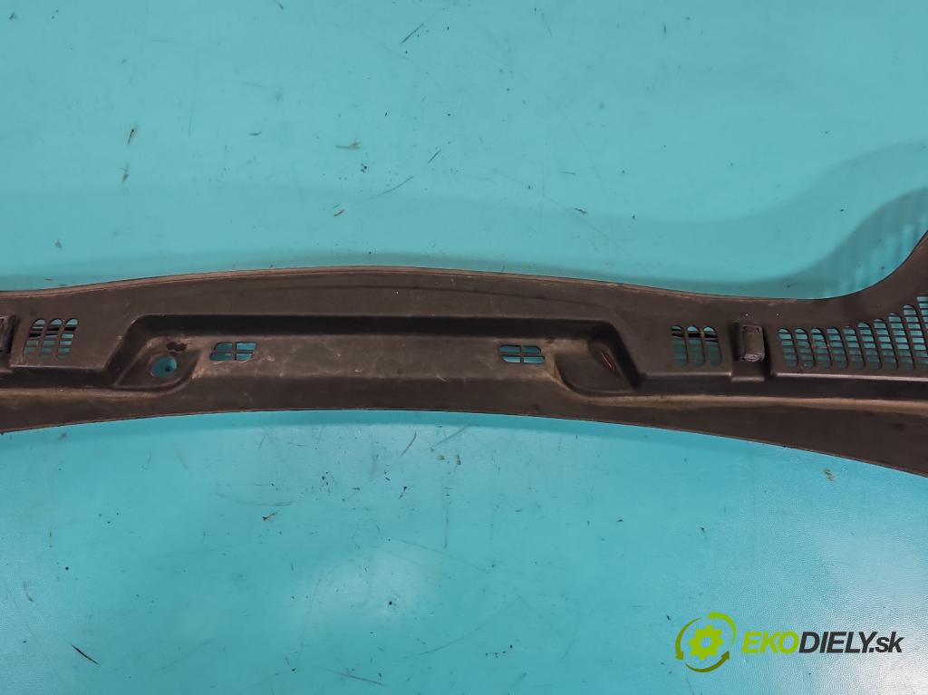 Skoda Octavia II 2004-2013 2.0 TDI 170 HP manual 125 kW 1968 cm3 5- torpédo 1Z1819415F (Torpédo (plast pod čelným sklom))