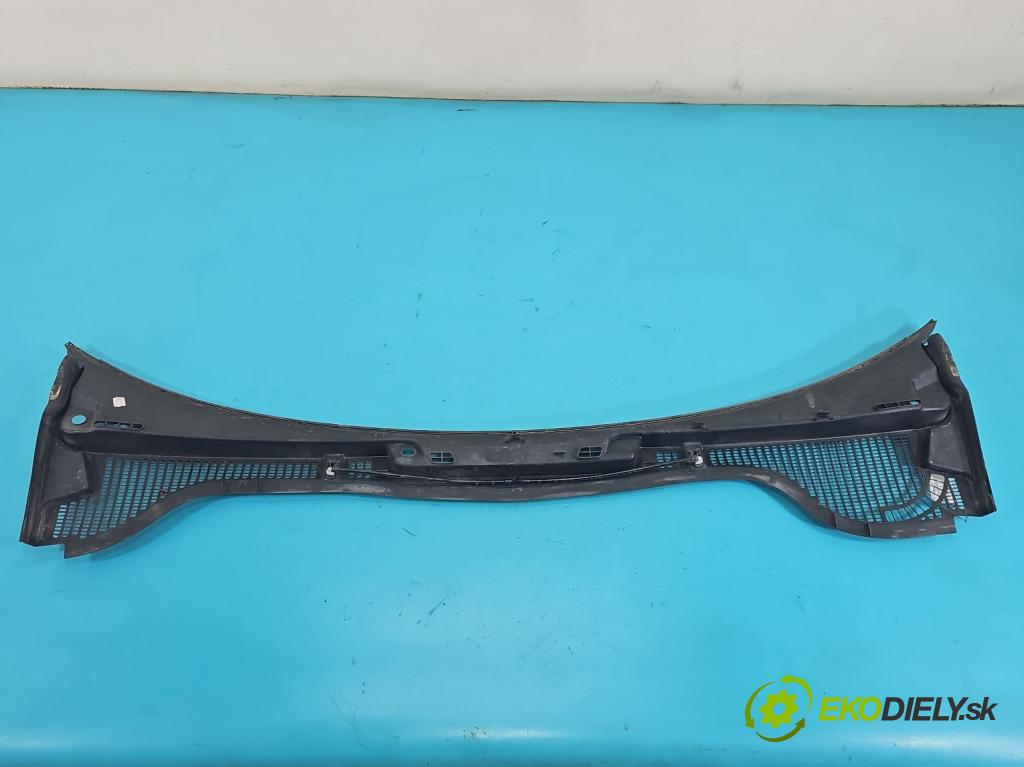 Skoda Octavia II 2004-2013 2.0 TDI 170 HP manual 125 kW 1968 cm3 5- torpédo 1Z1819415F (Torpédo (plast pod čelným sklom))