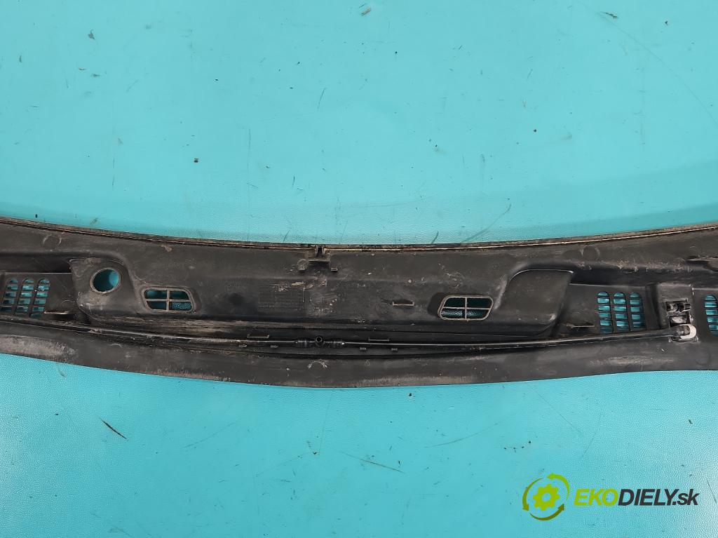 Skoda Octavia II 2004-2013 2.0 TDI 170 HP manual 125 kW 1968 cm3 5- torpédo 1Z1819415F (Torpédo (plast pod čelným sklom))