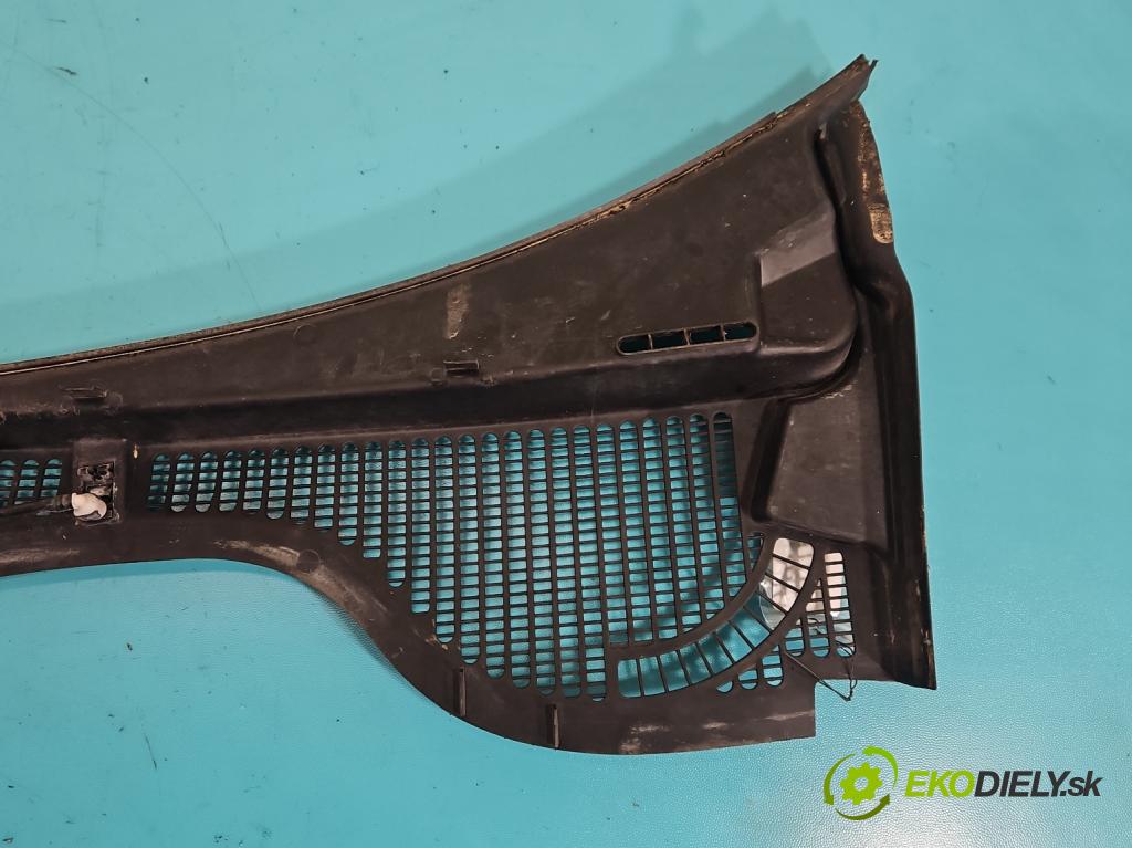 Skoda Octavia II 2004-2013 2.0 TDI 170 HP manual 125 kW 1968 cm3 5- torpédo 1Z1819415F (Torpédo (plast pod čelným sklom))