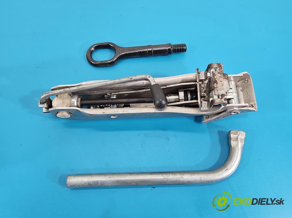 Skoda Octavia II 2004-2013 2.0 TDI 170 HP manual 125 kW 1968 cm3 5- mechanizmus okna automobilovy 1Z0012115