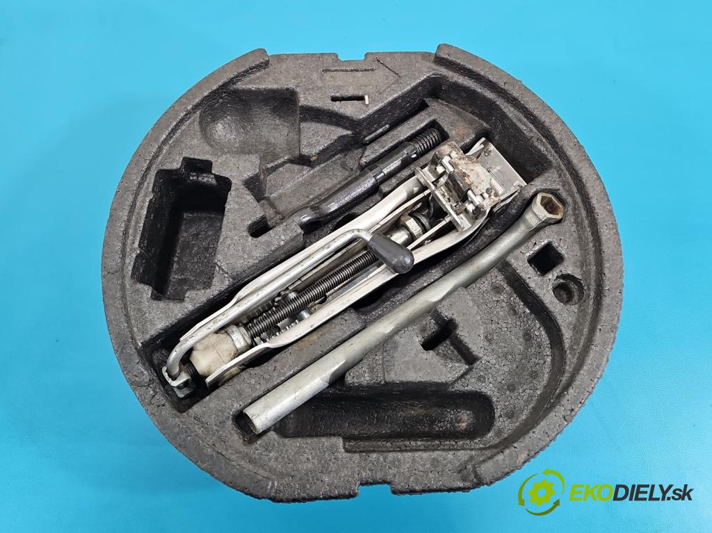 Skoda Octavia II 2004-2013 2.0 TDI 170 HP manual 125 kW 1968 cm3 5- mechanizmus okna automobilovy 1Z0012115