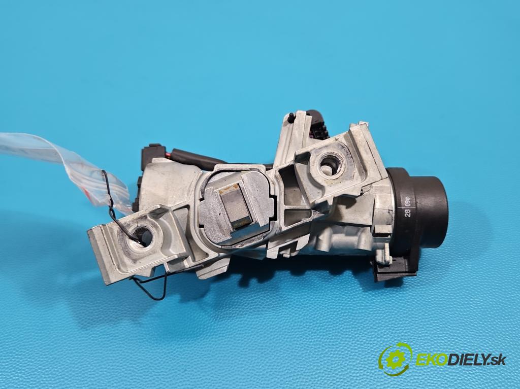 Skoda Octavia II 2004-2013 2.0 TDI 170 HP manual 125 kW 1968 cm3 5- Spínačka 1K0905851B (Spínacia skrinka)