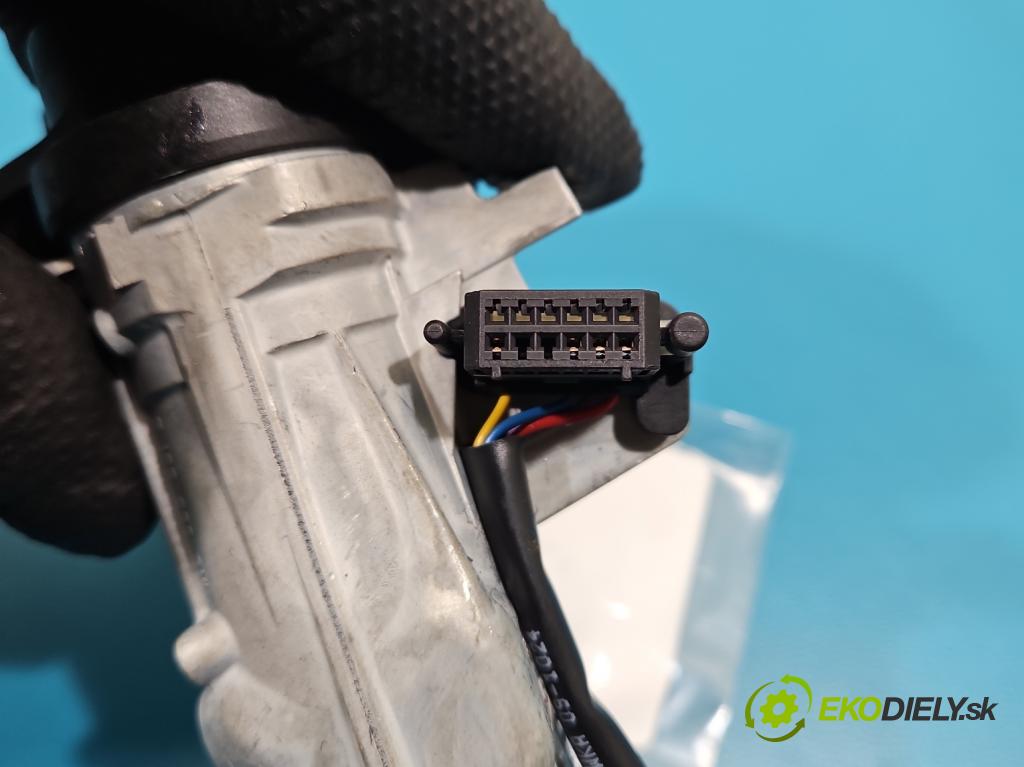 Skoda Octavia II 2004-2013 2.0 TDI 170 HP manual 125 kW 1968 cm3 5- Spínačka 1K0905851B (Spínacia skrinka)