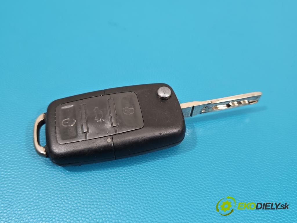 Skoda Octavia II 2004-2013 2.0 TDI 170 HP manual 125 kW 1968 cm3 5- Spínačka 1K0905851B (Spínacia skrinka)