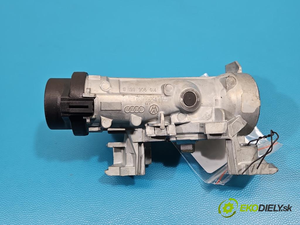 Skoda Octavia II 2004-2013 2.0 TDI 170 HP manual 125 kW 1968 cm3 5- Spínačka 1K0905851B (Spínacia skrinka)