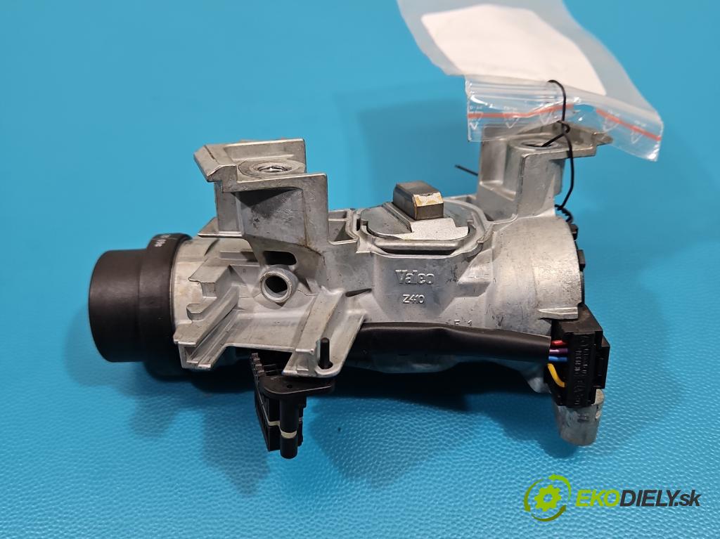 Skoda Octavia II 2004-2013 2.0 TDI 170 HP manual 125 kW 1968 cm3 5- Spínačka 1K0905851B (Spínacia skrinka)