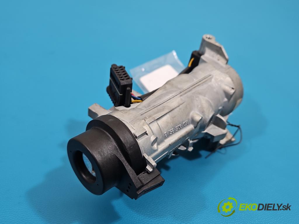 Skoda Octavia II 2004-2013 2.0 TDI 170 HP manual 125 kW 1968 cm3 5- Spínačka 1K0905851B (Spínacia skrinka)