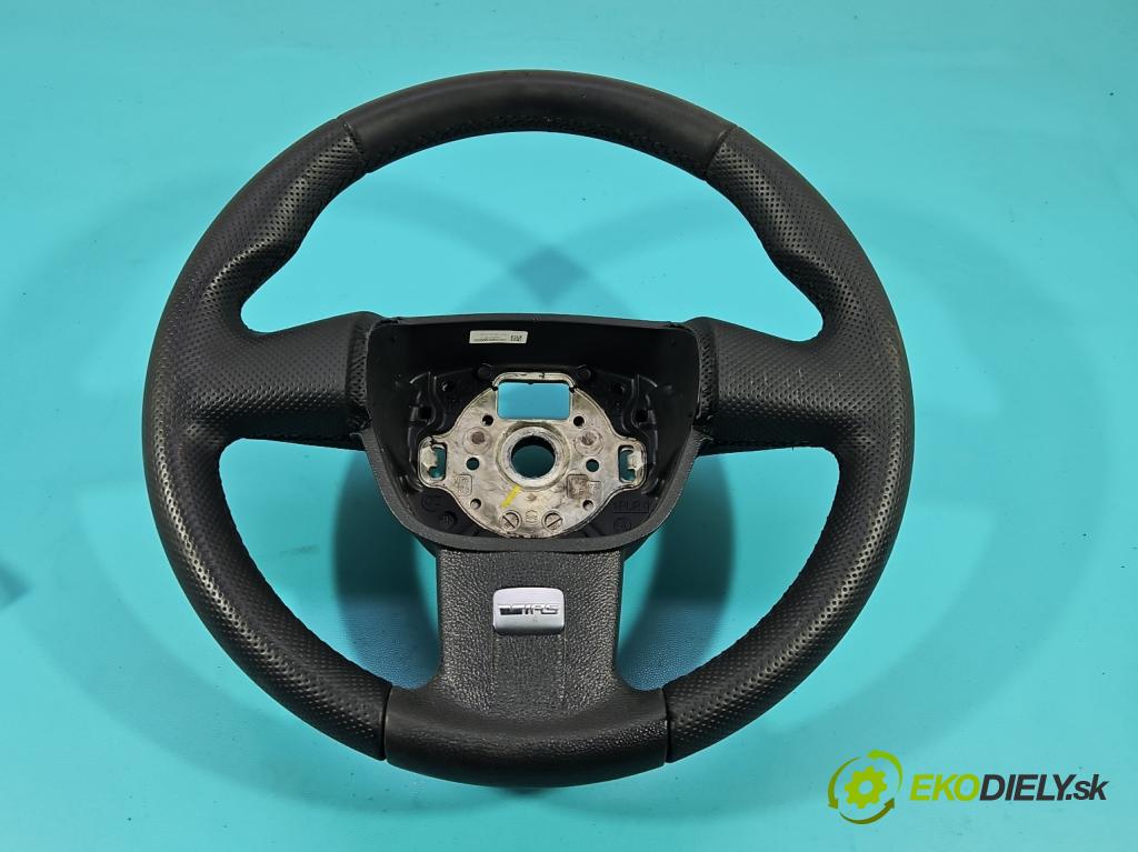 Skoda Octavia II 2004-2013 2.0 TDI 170 HP manual 125 kW 1968 cm3 5- volant 1Z0419091AJ (Volant)