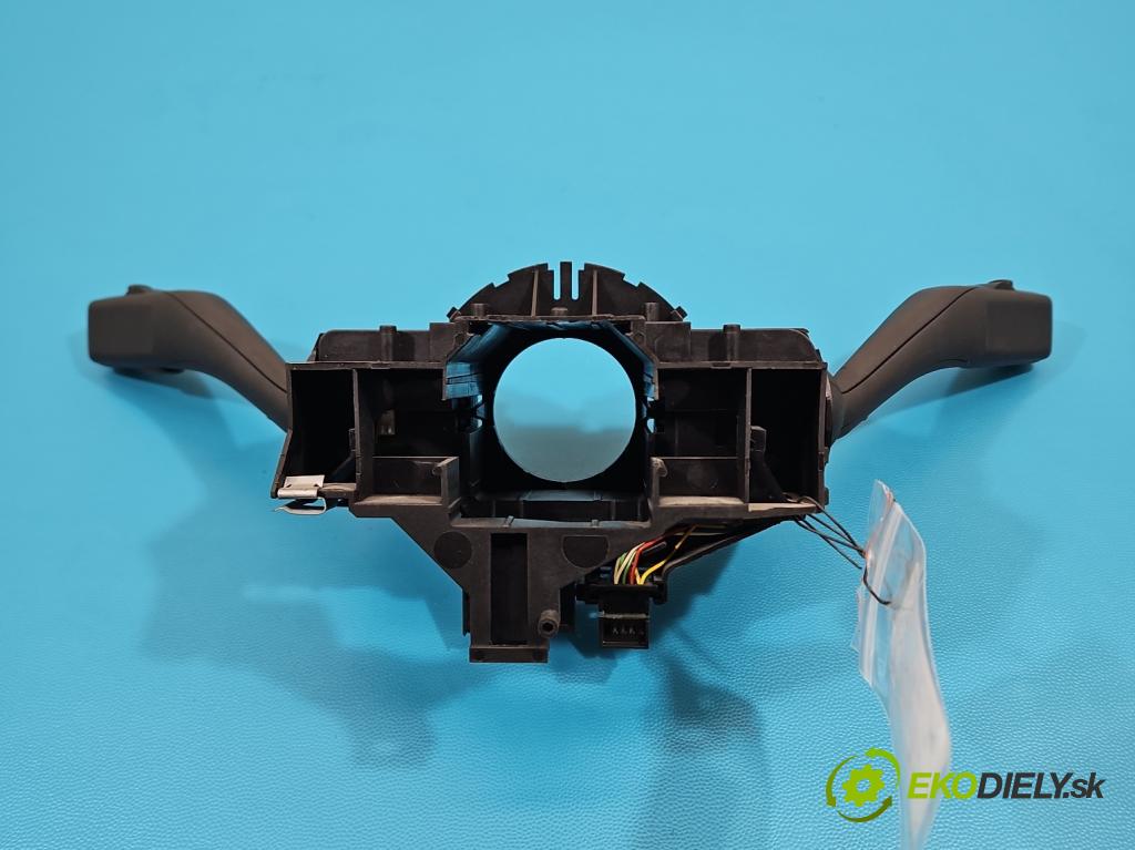 Skoda Octavia II 2004-2013 2.0 TDI 170 HP manual 125 kW 1968 cm3 5- prepínač komplex: 1K0953519J (Prepínacie páčky pod volantom)