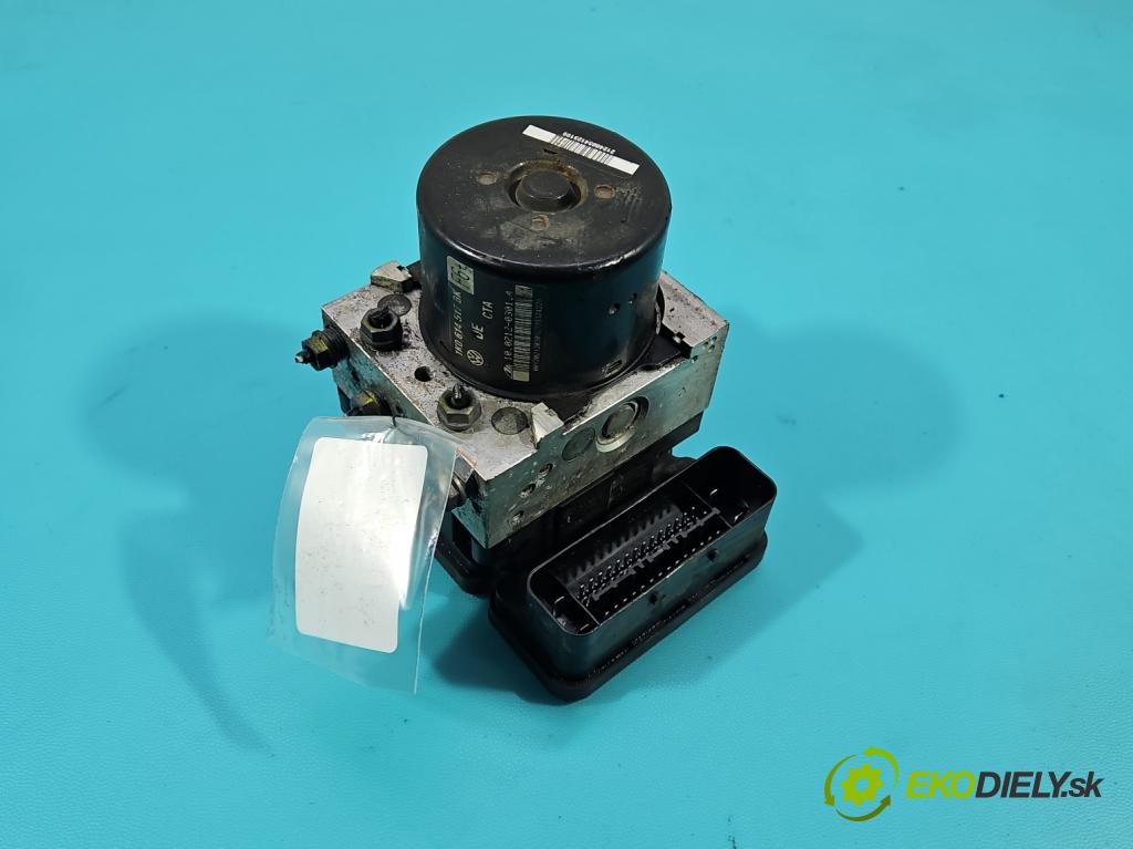 Skoda Octavia II 2004-2013 2.0 TDI 170 HP manual 125 kW 1968 cm3 5- čerpadlo abs 1K0907379AP (Pumpa ABS)