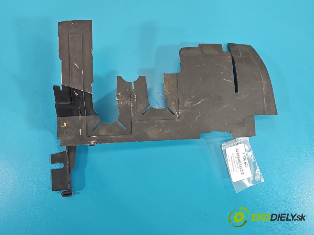 Skoda Octavia II 2004-2013 2.0 TDI 170 HP manual 125 kW 1968 cm3 5- Vstup: vzduchu 1Z0121284C