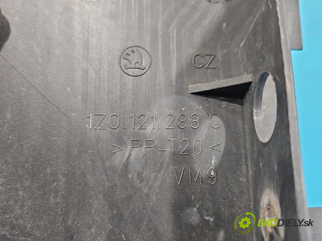 Skoda Octavia II 2004-2013 2.0 TDI 170 HP manual 125 kW 1968 cm3 5- Vstup: vzduchu 1Z0121284C